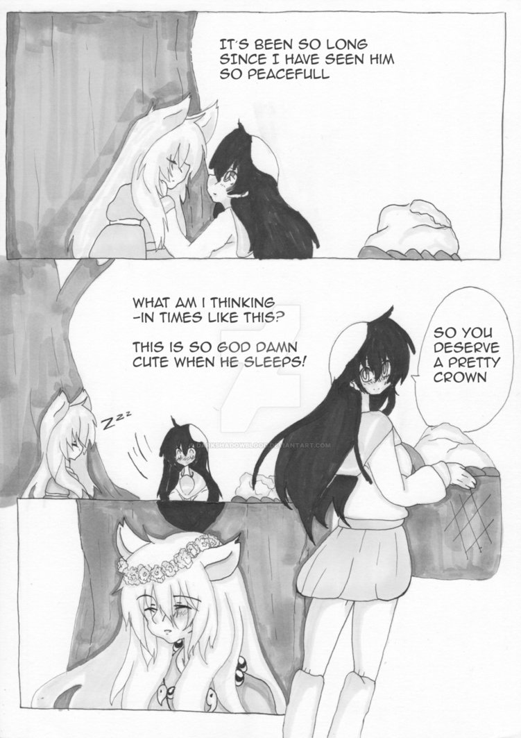 doujinshi page 1 full