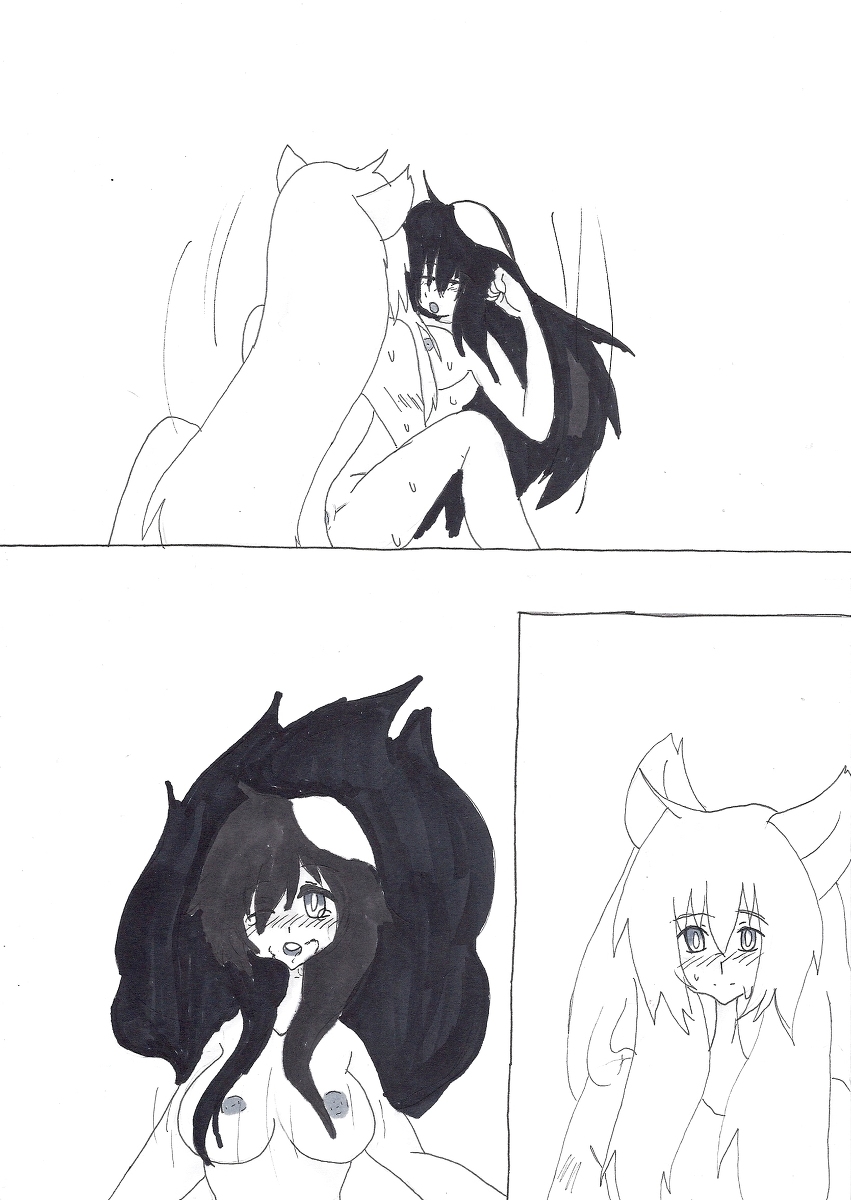 doujinshi page 9 full