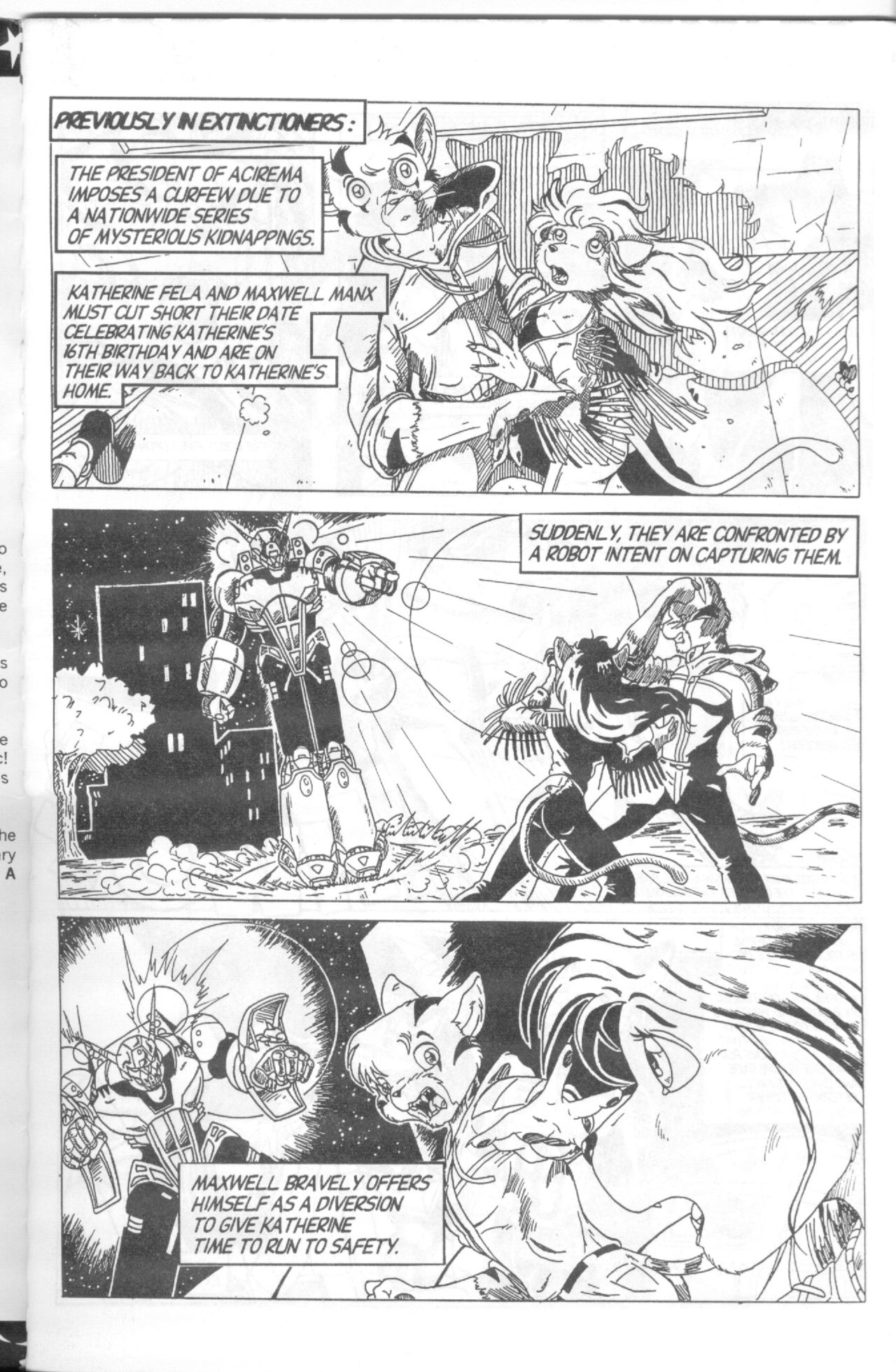 Extinctioners 01 page 2 full