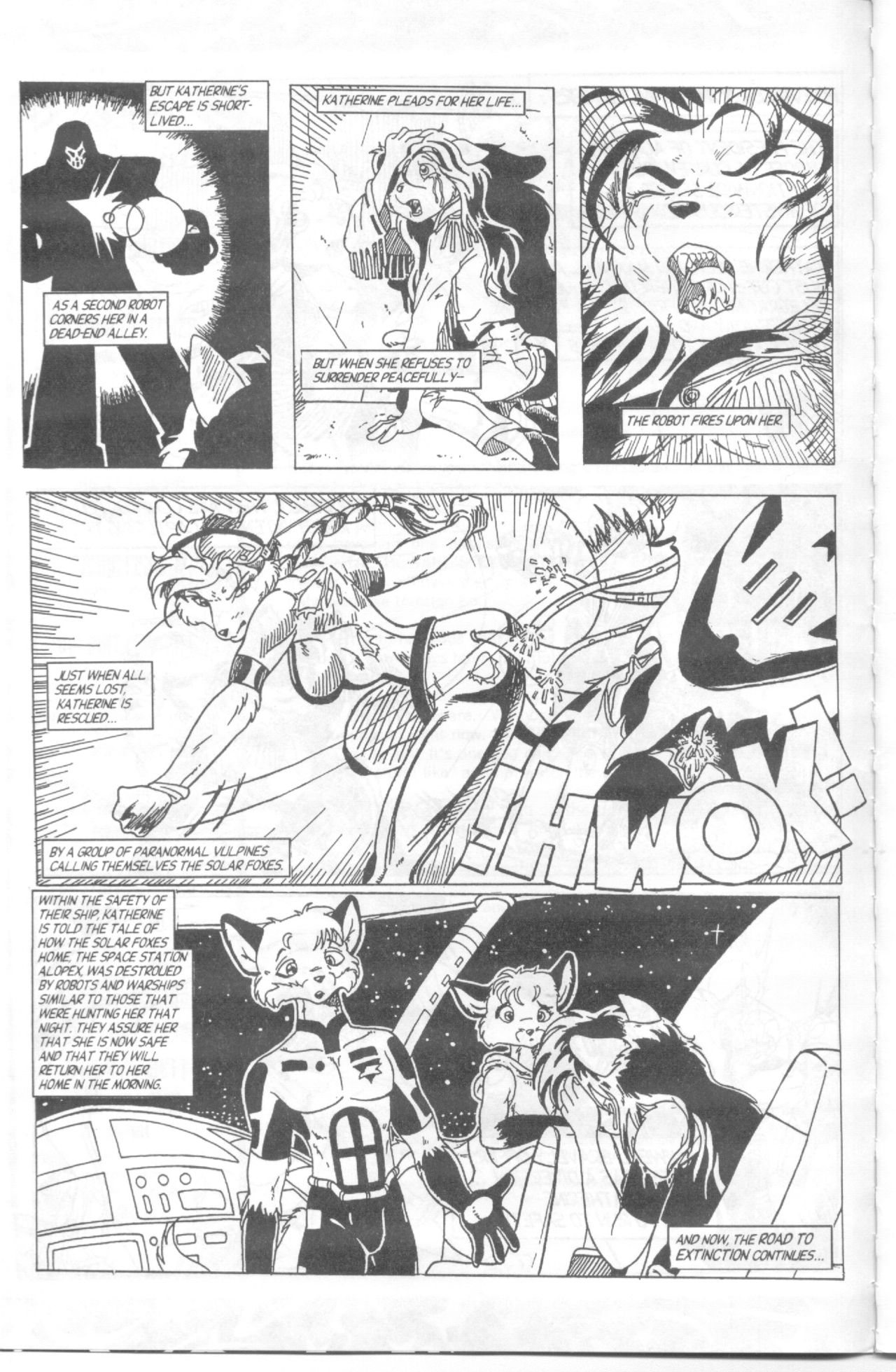 Extinctioners 01 page 3 full