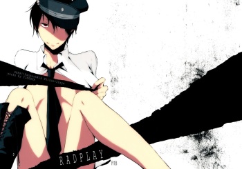 RADPLAY cover