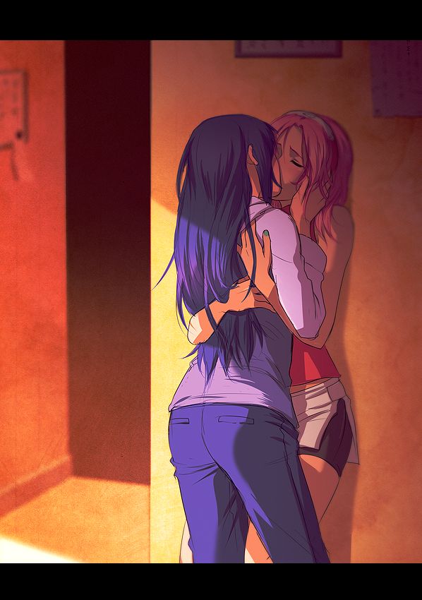 Sakura x Hinata #2 page 1 full