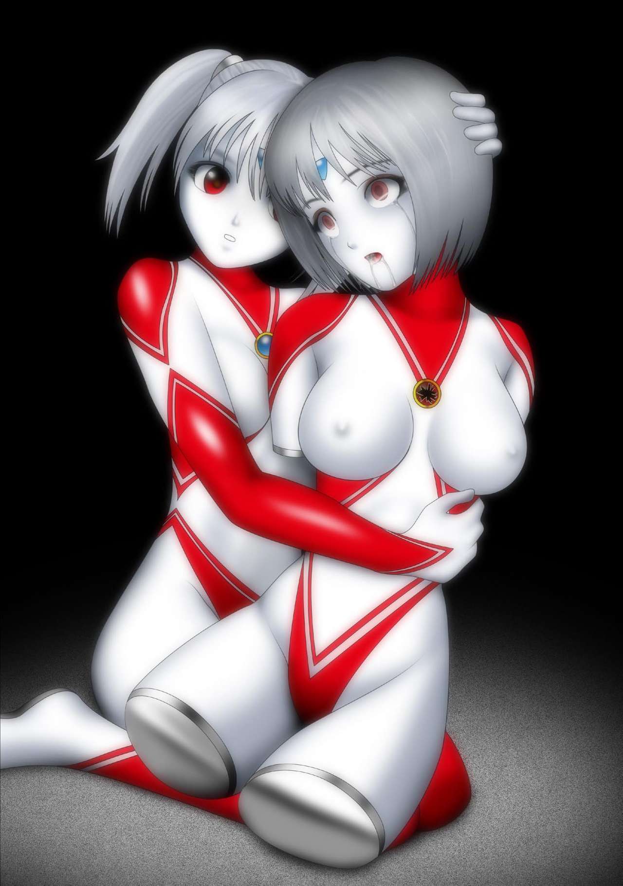 Ultra Shoujo - Shishi setsudan page 2 full