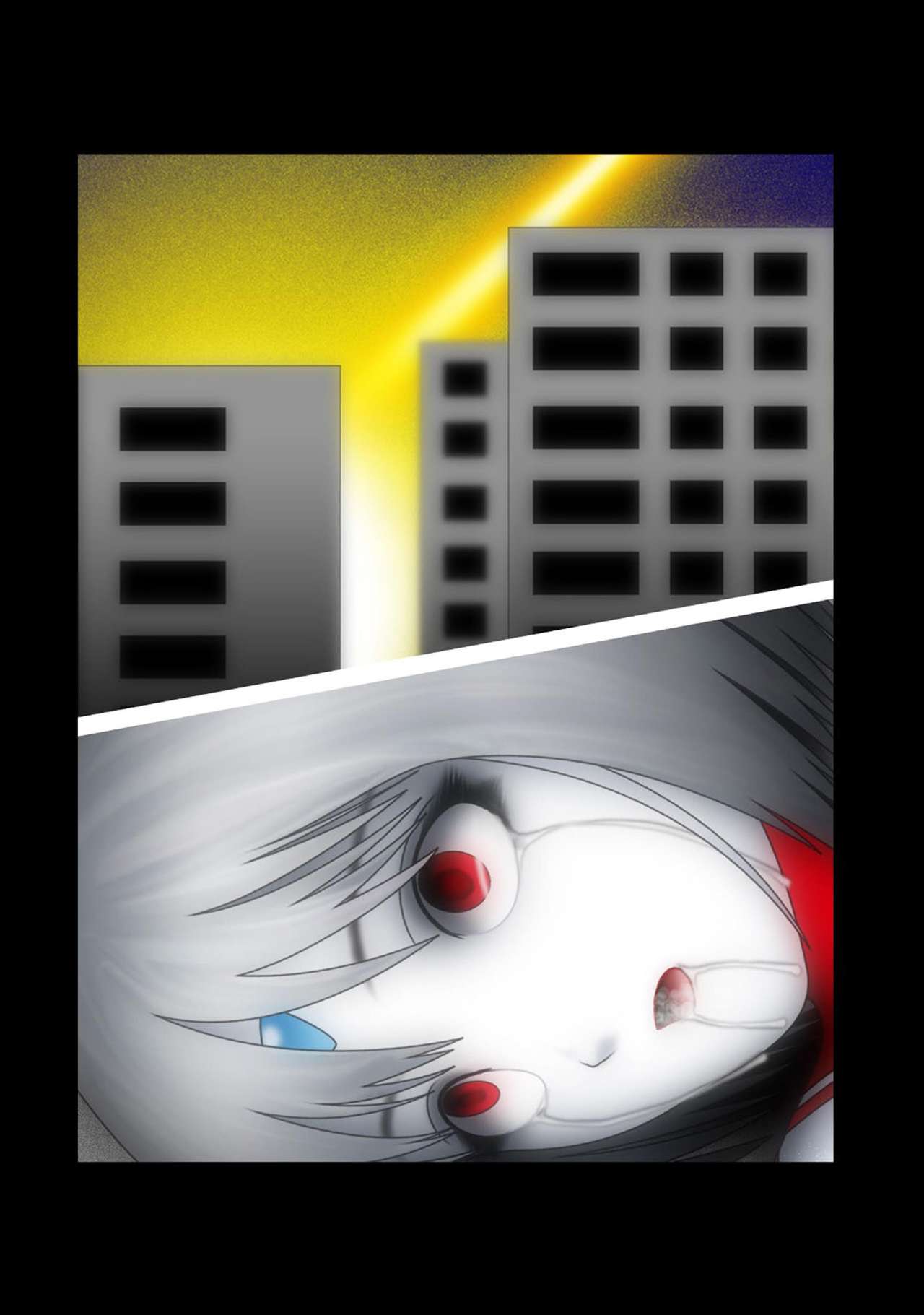 Ultra Shoujo - Shishi setsudan page 3 full