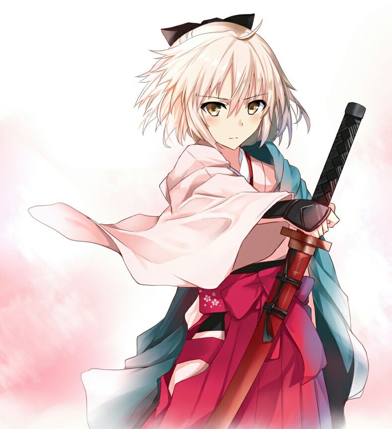 Okita souji page 7 full