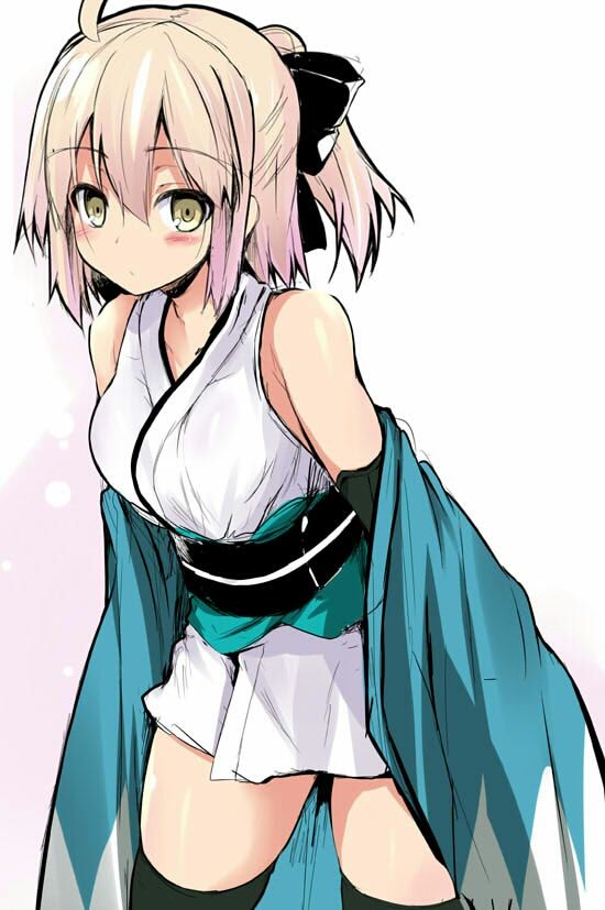 Okita souji page 8 full
