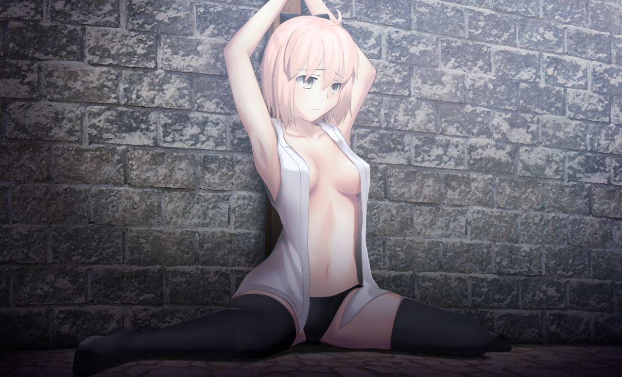 Okita souji page 9 full