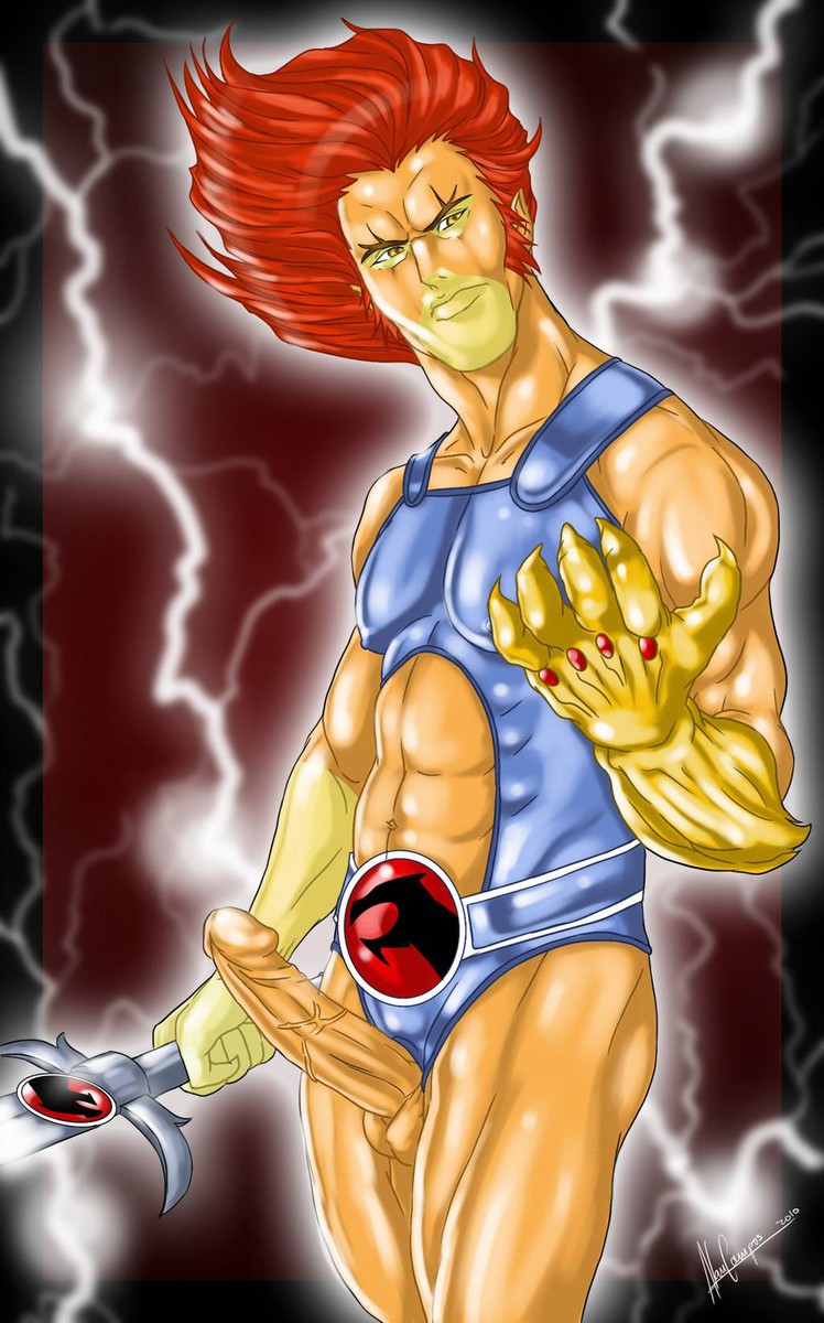 Collection: thundercats - Yaoi Bara page 6 full
