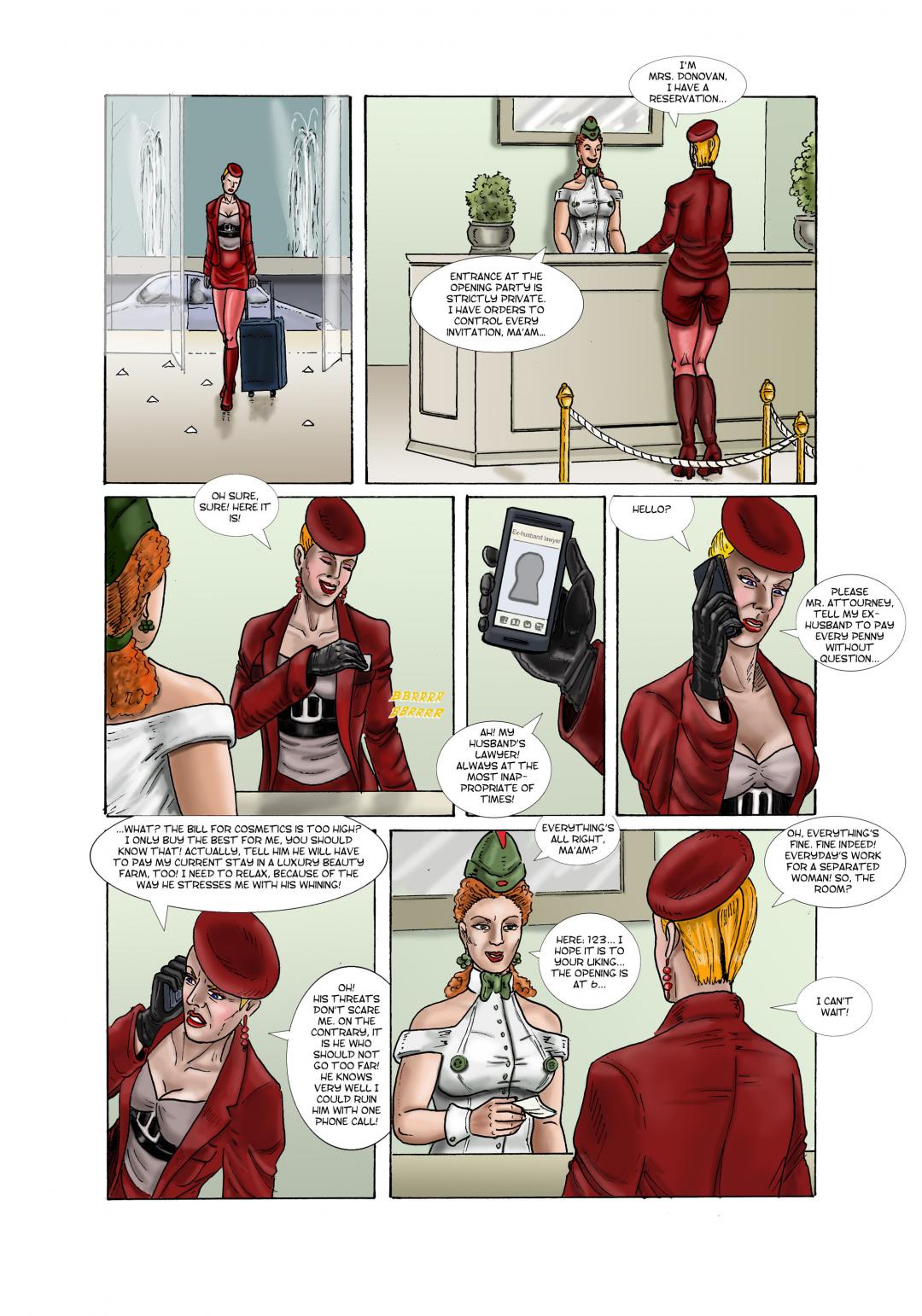 Wonderg Vs Milkyman - Prequel 1 page 2 full