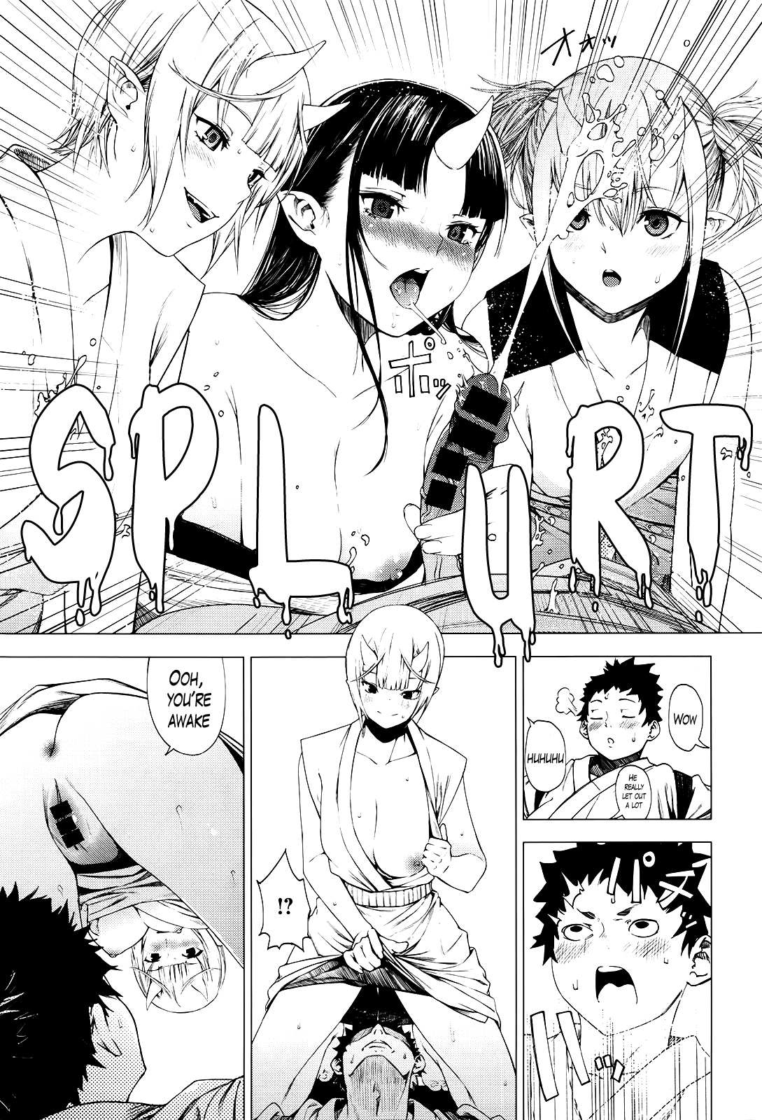 Matsu-Take-Ume Ch. 1 page 9 full