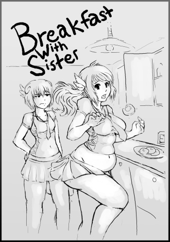 Breakfast With Sister + Lunch With Sister + Dinner With Sister cover