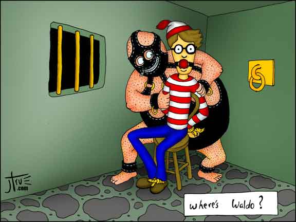 Where's Waldo page 10 full