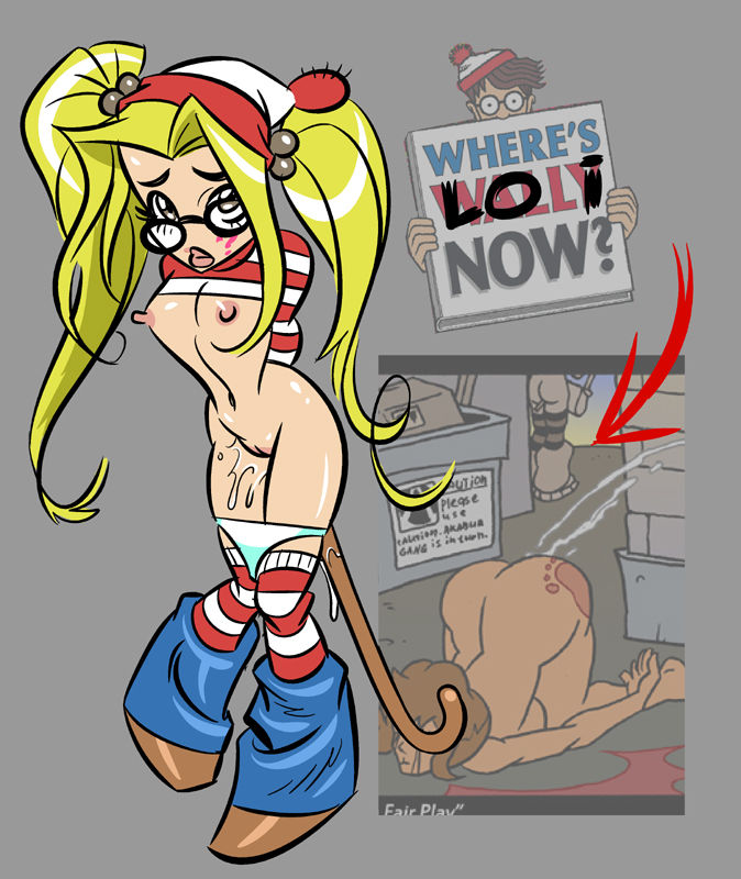 Where's Waldo page 3 full