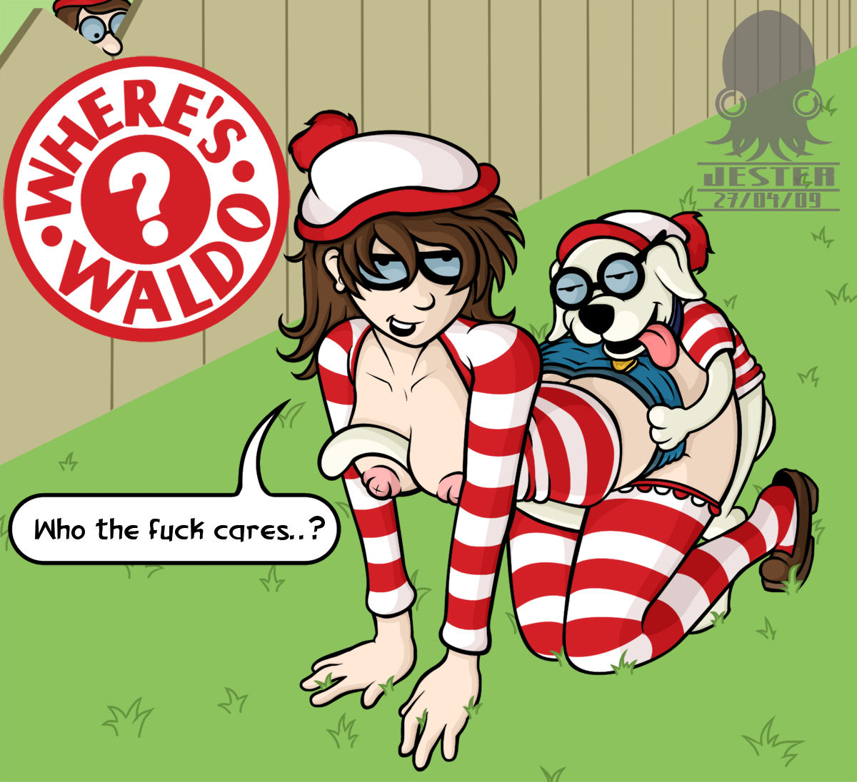 Where's Waldo page 8 full
