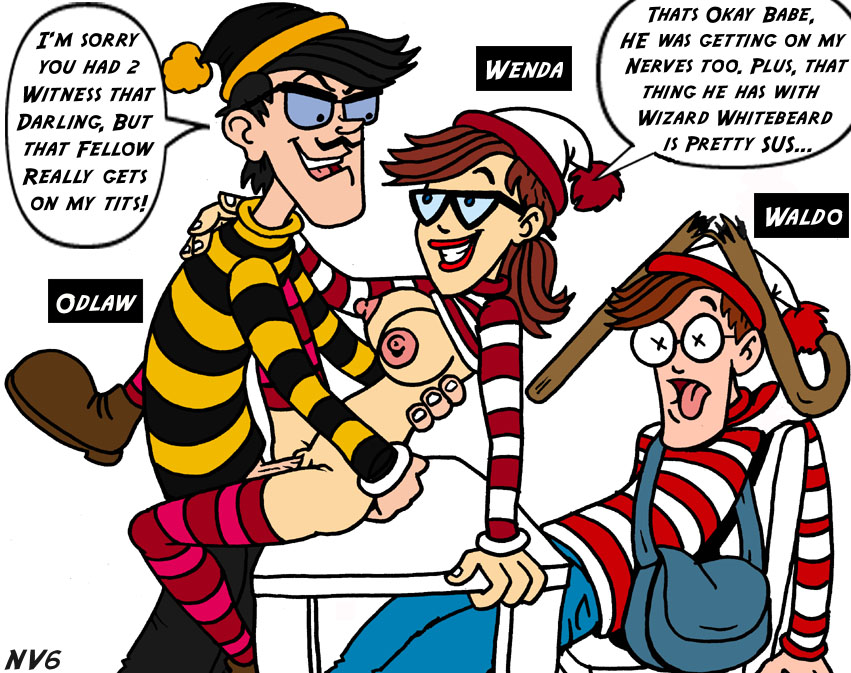 Where's Waldo page 9 full