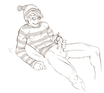 Where's Waldo cover