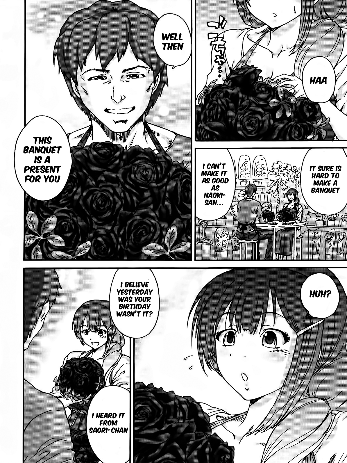 Hito no Tsuma Ch. 1-2 page 10 full