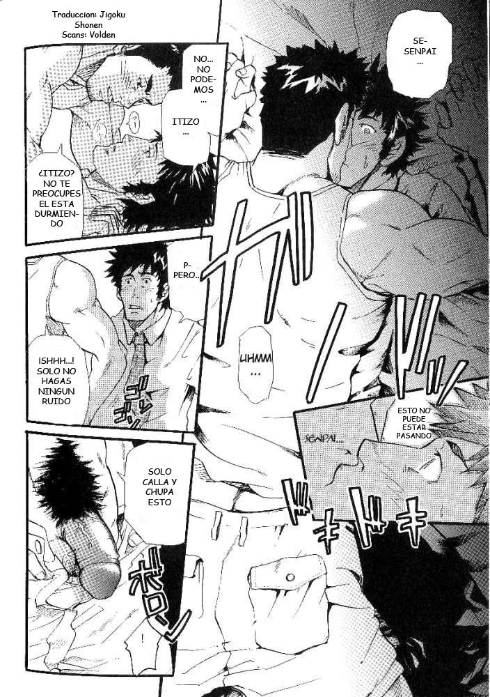 Juego de familia - Takeshi Matsu - En español page 9 full