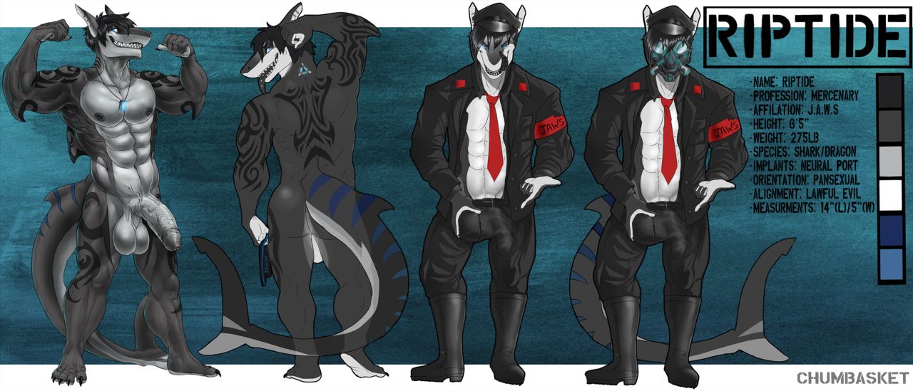 Artist - Chumbasket page 6 full