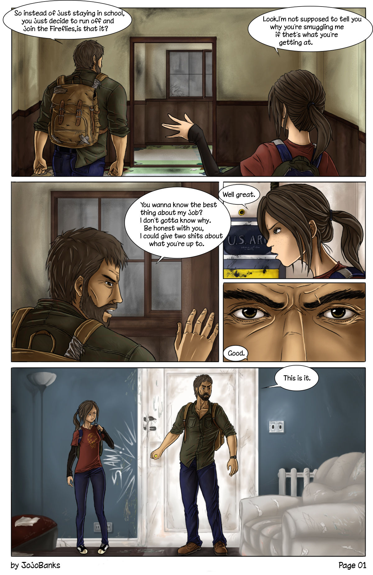 The Last of Our Desires page 2 full