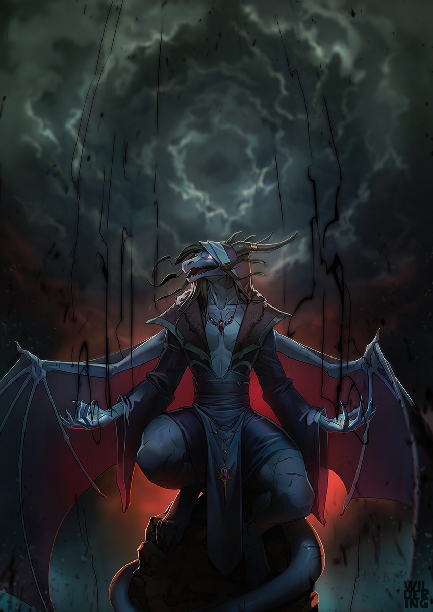 Artist - Wildering page 7 full