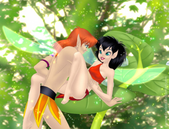 FernGully cover