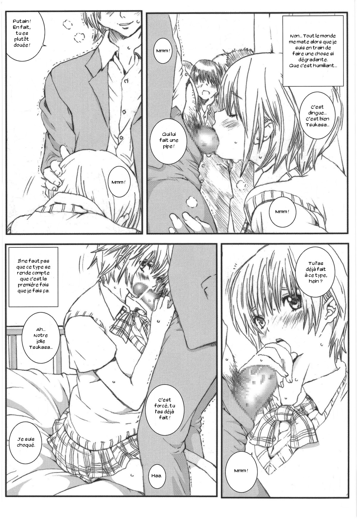 Kuusou Zikken Ichigo Vol.3 page 10 full