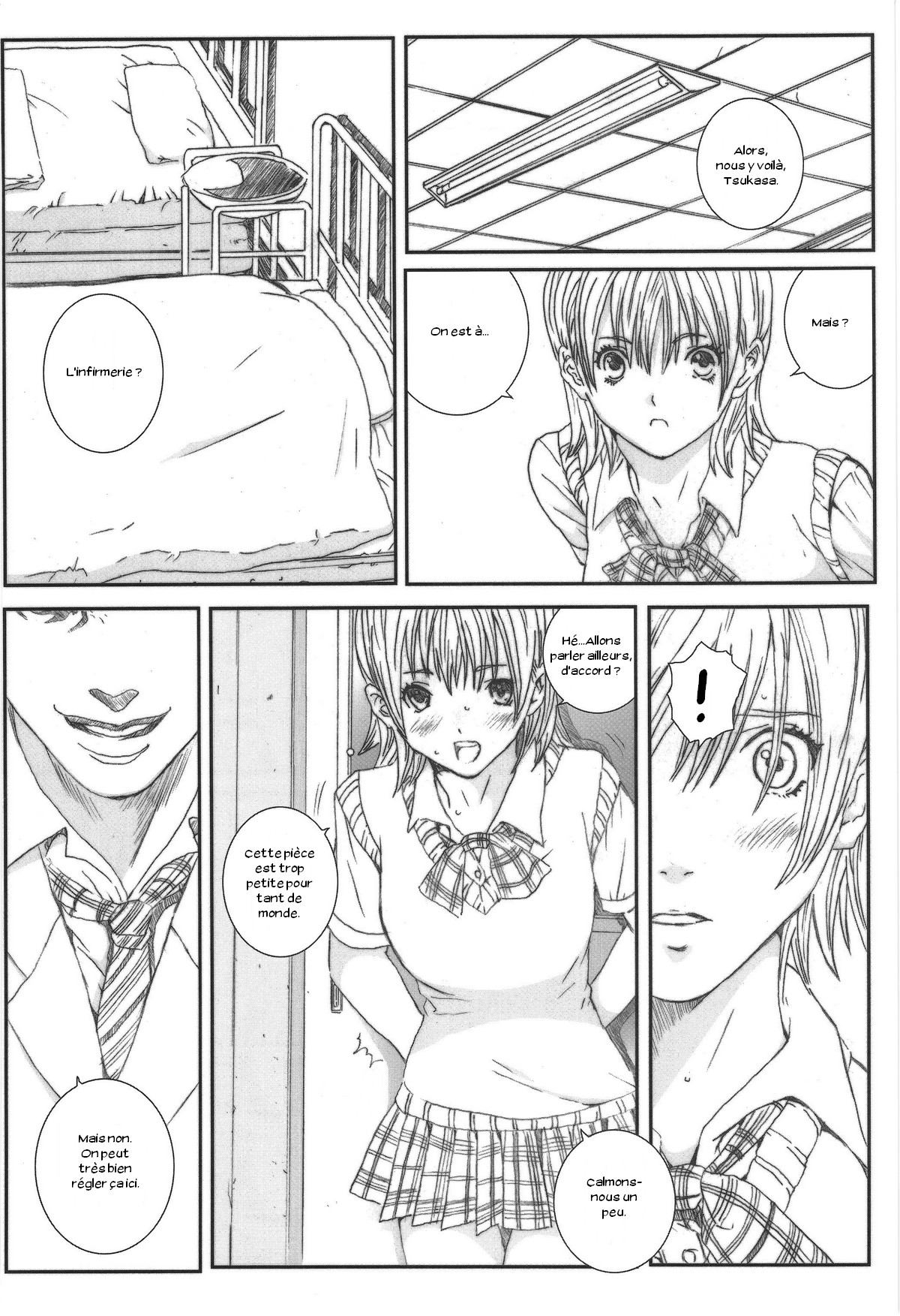 Kuusou Zikken Ichigo Vol.3 page 4 full