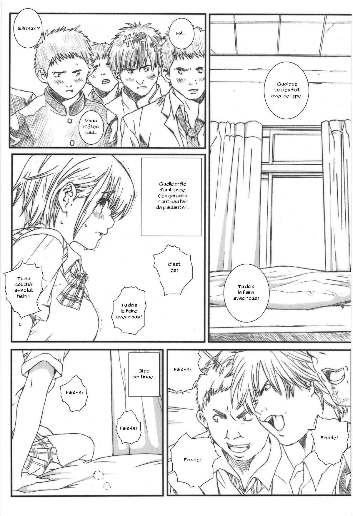 Kuusou Zikken Ichigo Vol.3 page 5 full