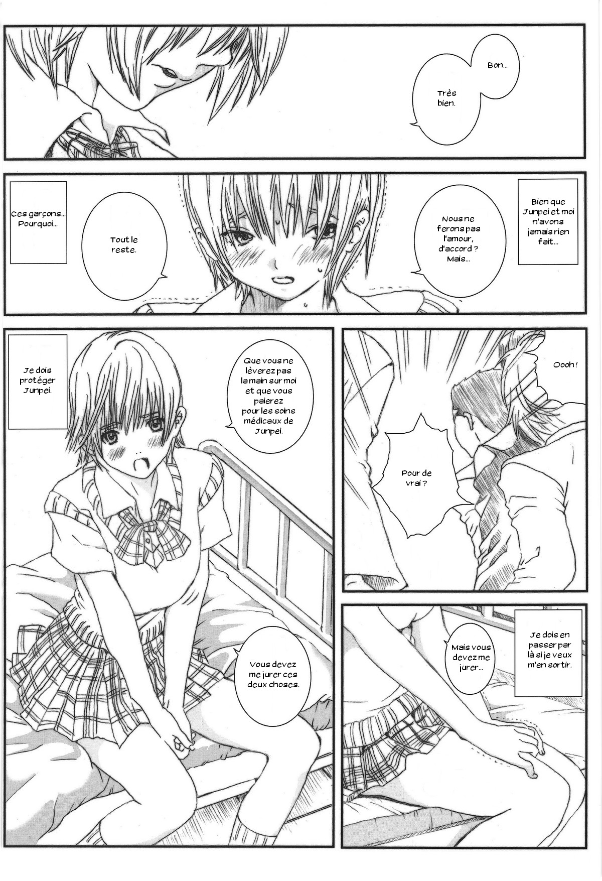 Kuusou Zikken Ichigo Vol.3 page 6 full
