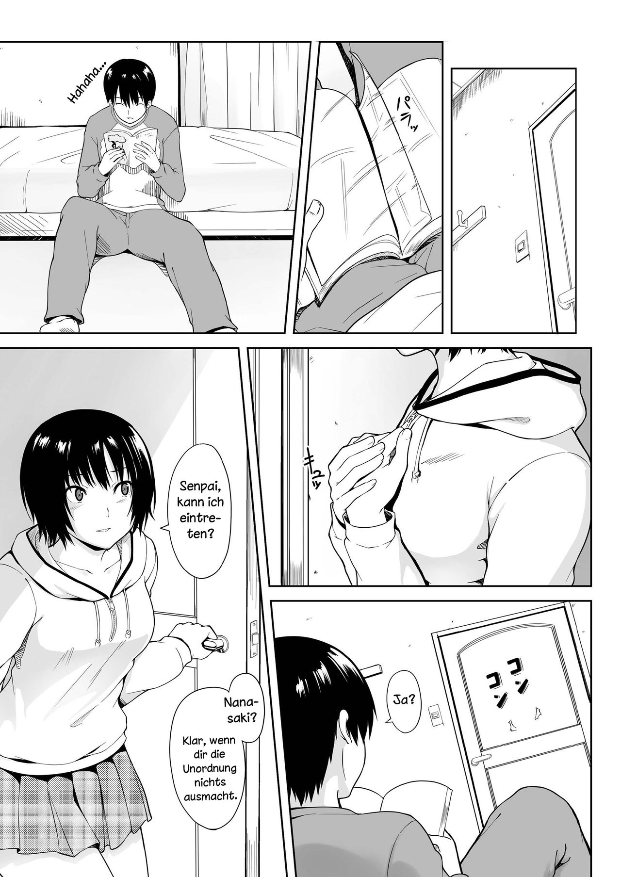 Ai Want Kiss page 10 full