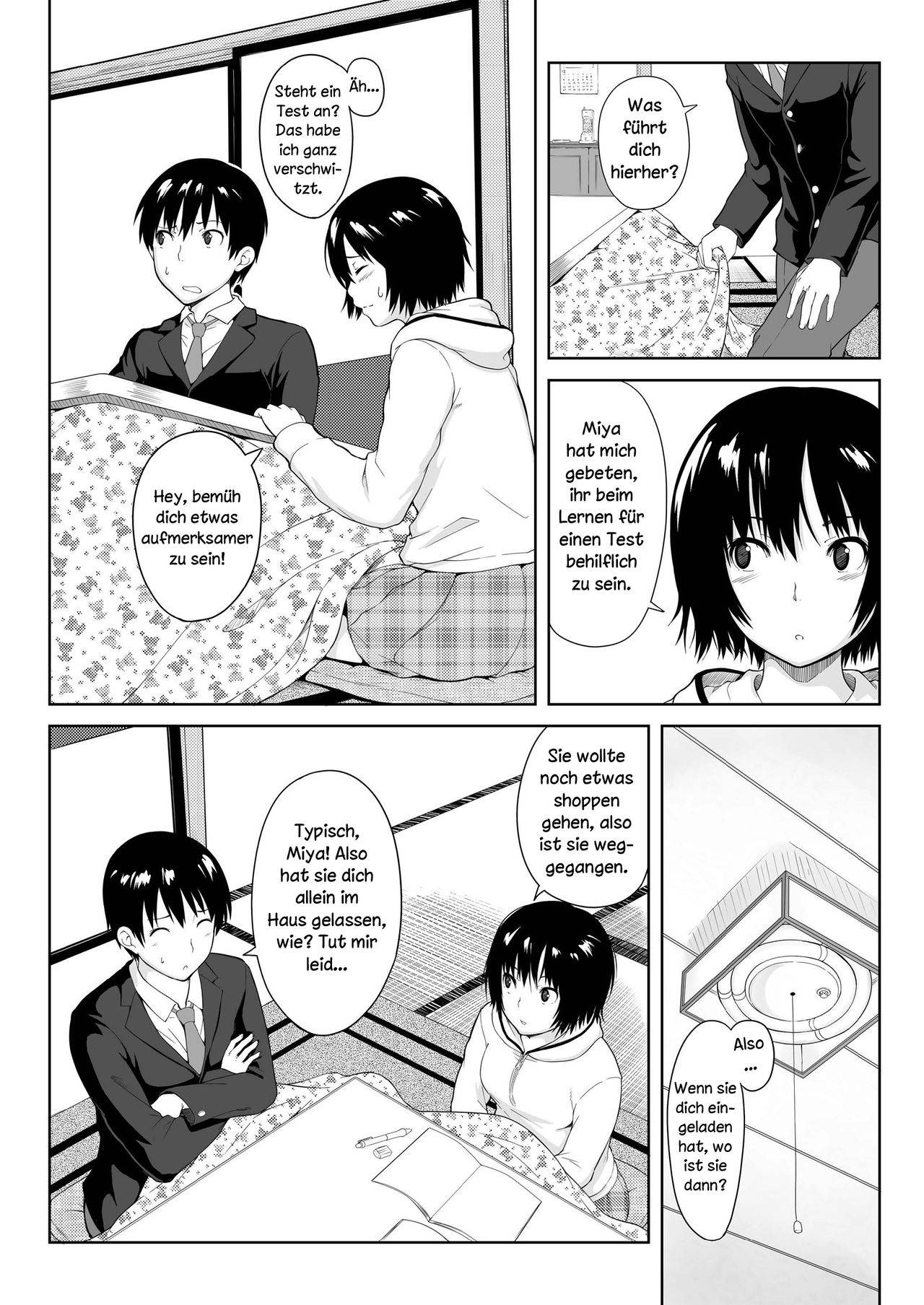 Ai Want Kiss page 4 full