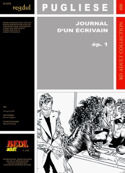 Journal d'un écrivain 01