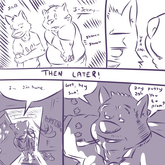 The sexy adventures of Jeremy page 2 full