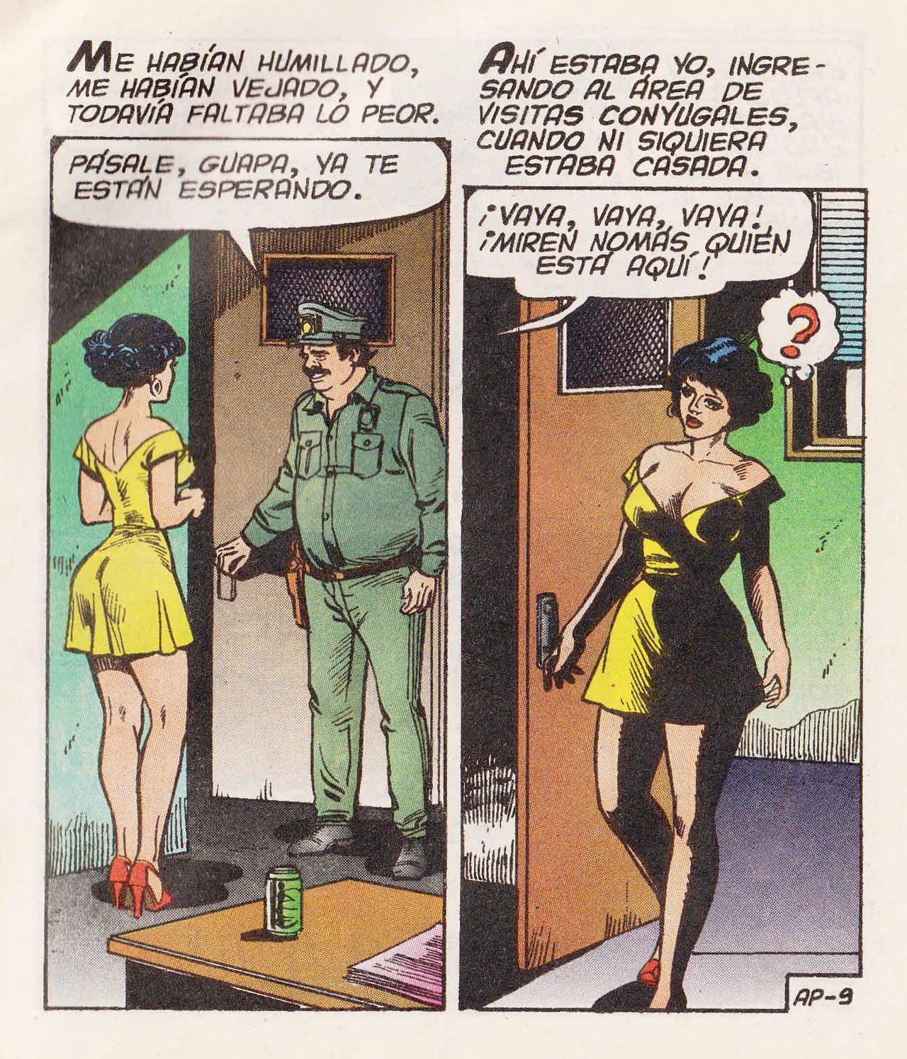 Almas Perversas 097 page 10 full