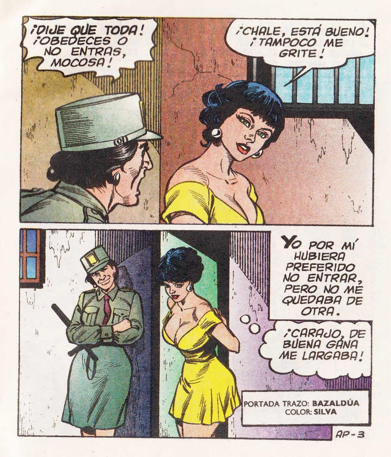 Almas Perversas 097 page 4 full