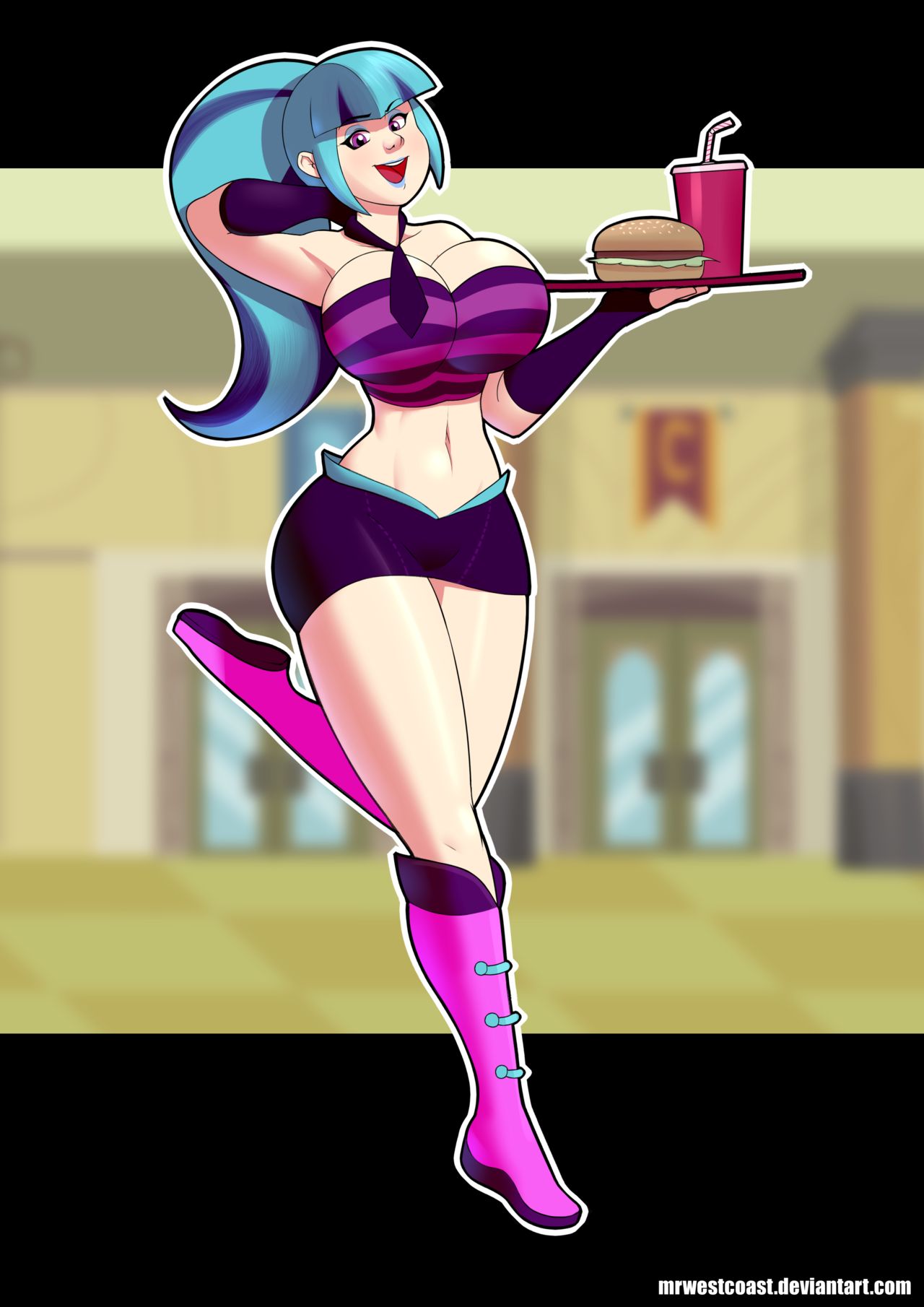 My Little Pony. 20% Sexier. Part 36 page 3 full