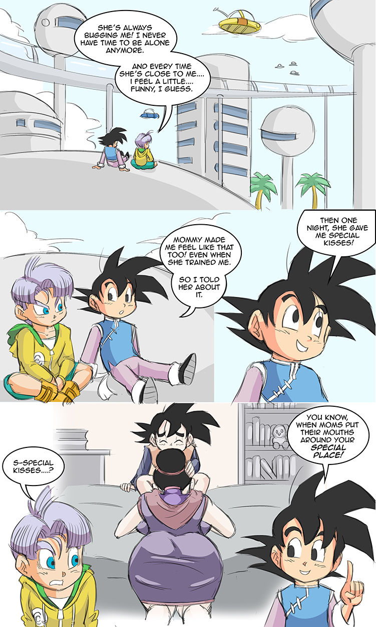 Trunks and Mrs. Briefs page 5 full