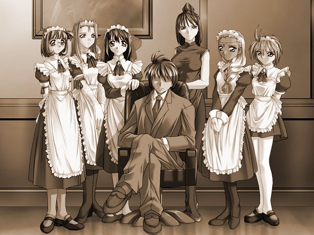 Shanghai Maid Monogatari page 3 full