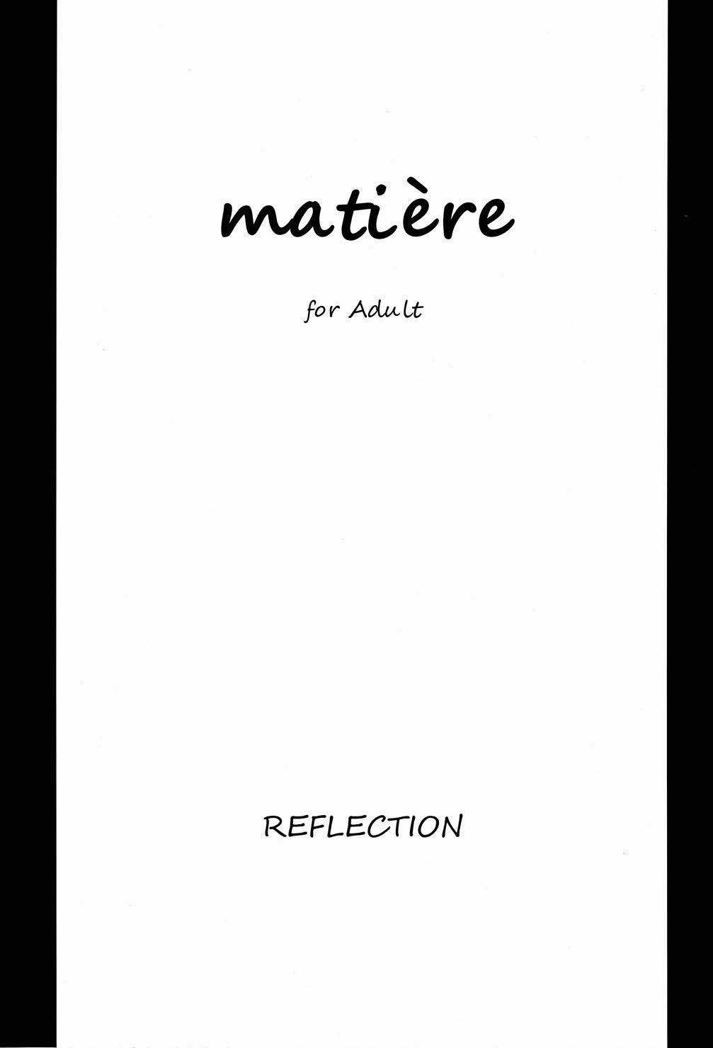 Matière page 2 full