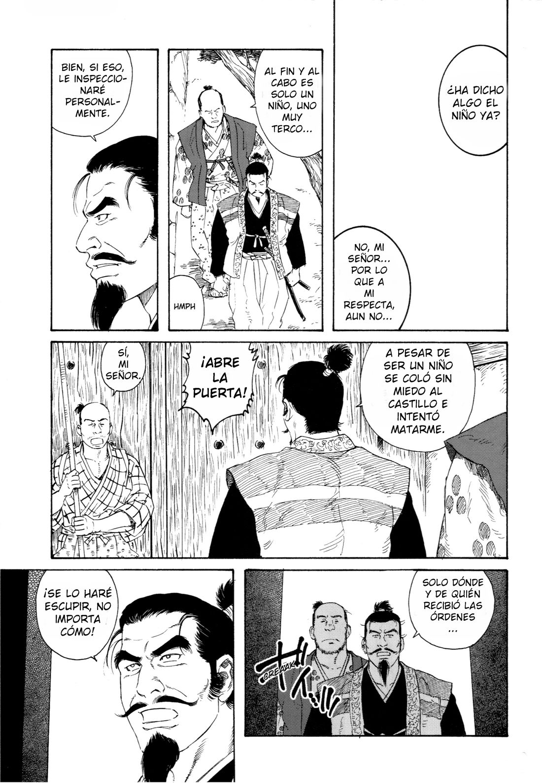 Un chico en el infierno 01 page 1 full