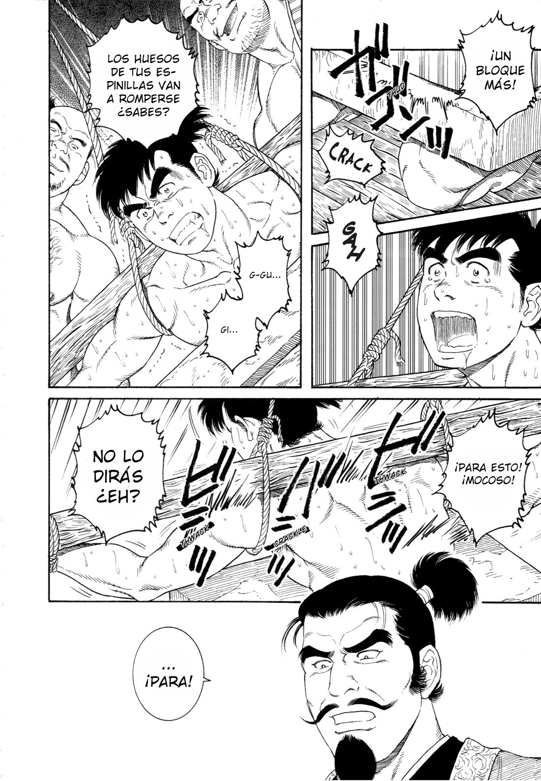 Un chico en el infierno 01 page 4 full
