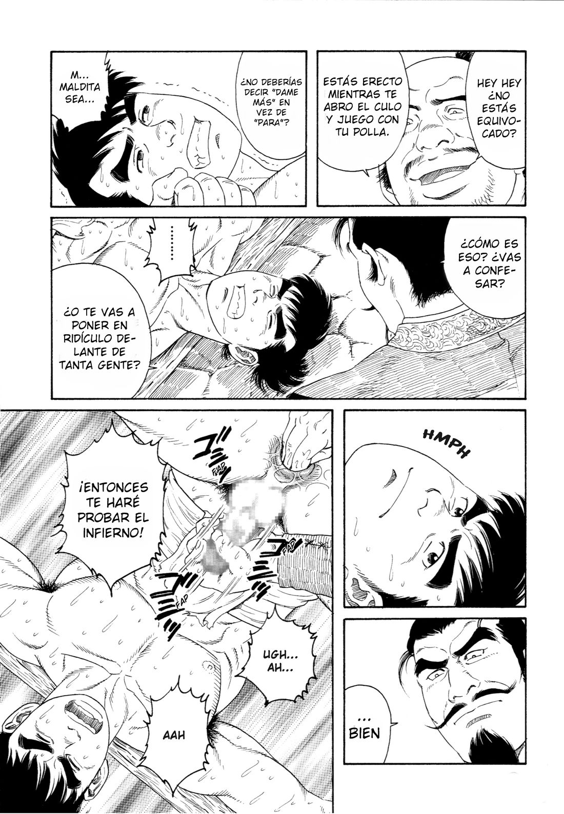 Un chico en el infierno 01 page 9 full