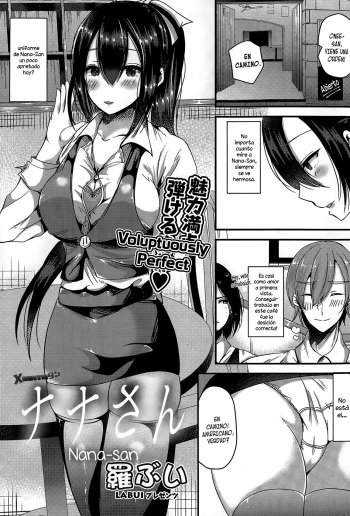 Nana-san cover