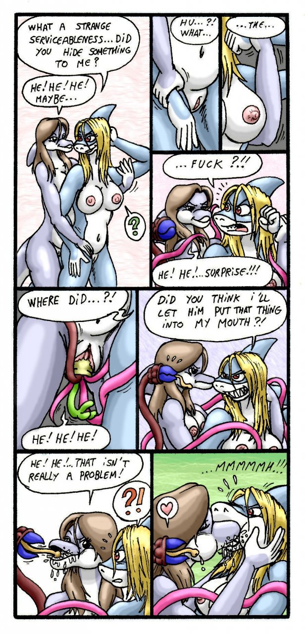 Ondine's Revenge page 2 full