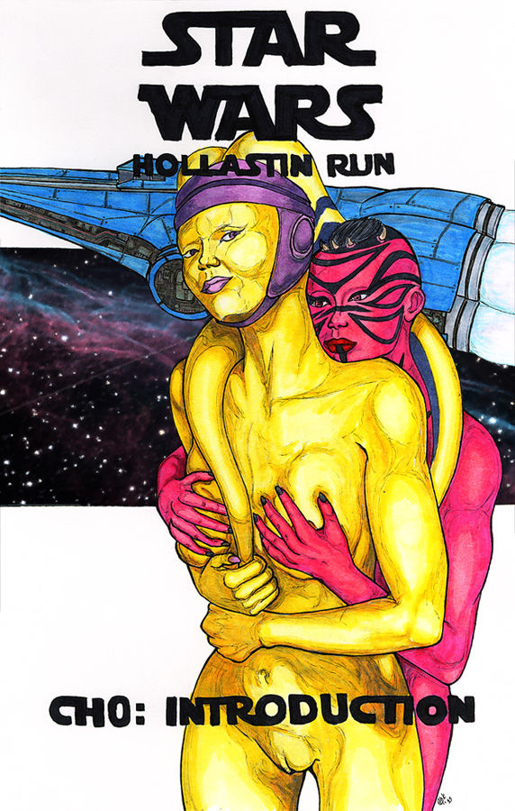 Hollastin Run page 1 full