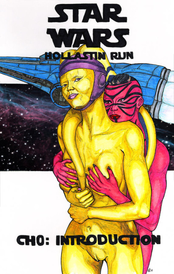 Hollastin Run cover