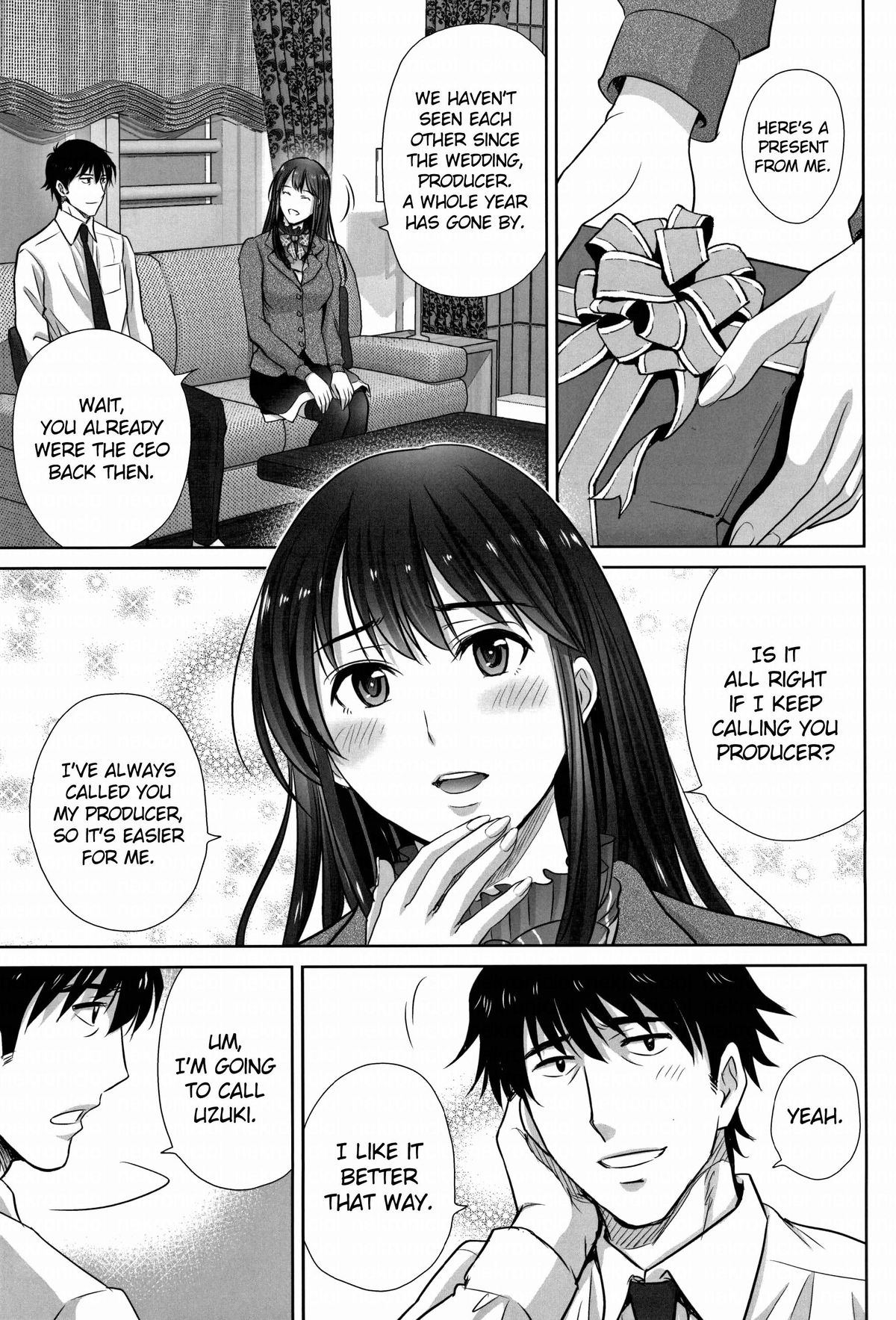 shibuya rin 30 sai takeuchi P wo NEtori masu!! page 5 full