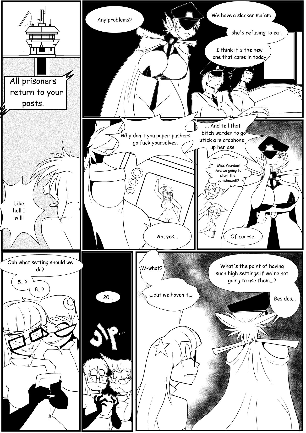 Clean-up Duty Ch. 1 page 10 full