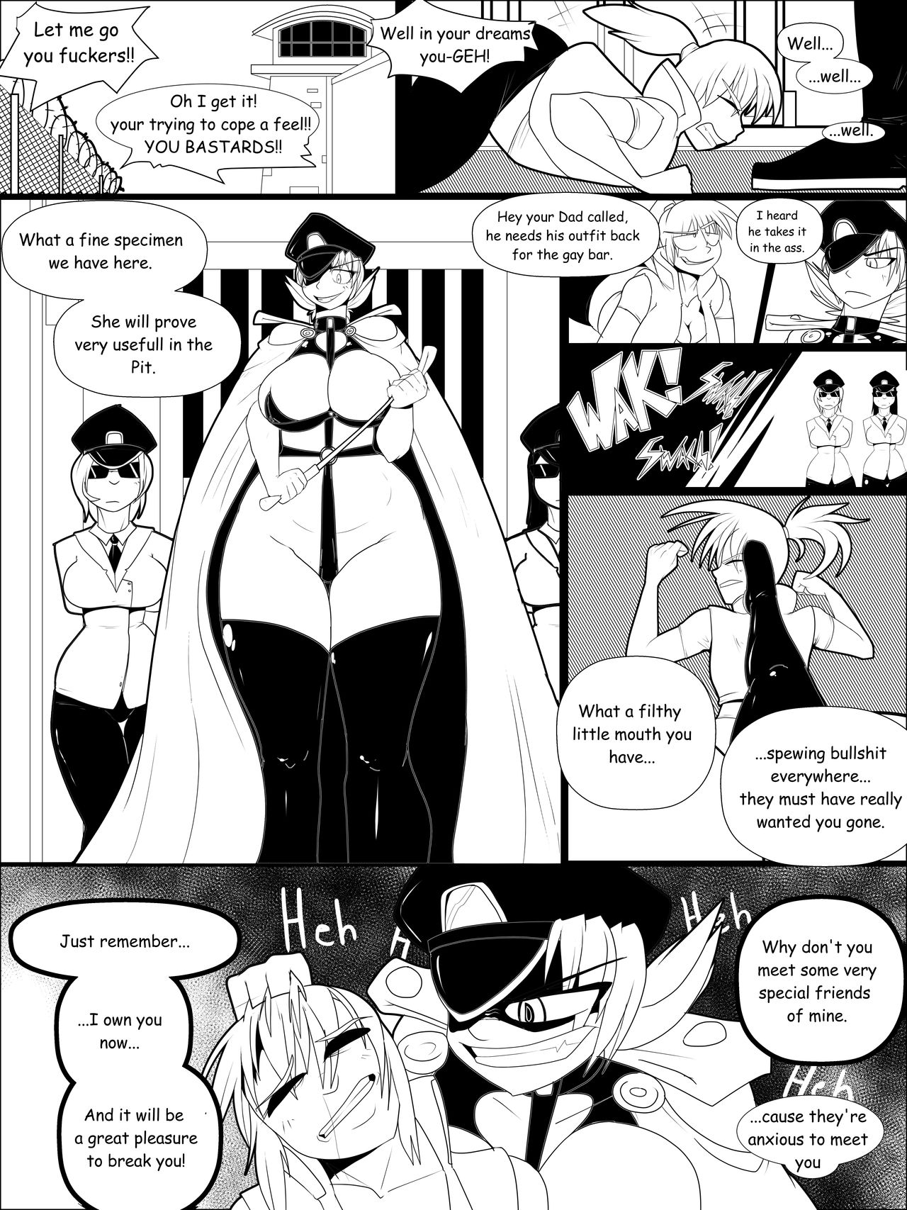 Clean-up Duty Ch. 1 page 2 full